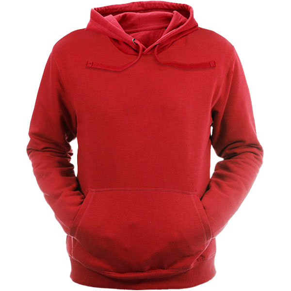 Sudadera Premium con Capucha Hombre Frontal